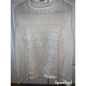 Handmade Wool Sweater